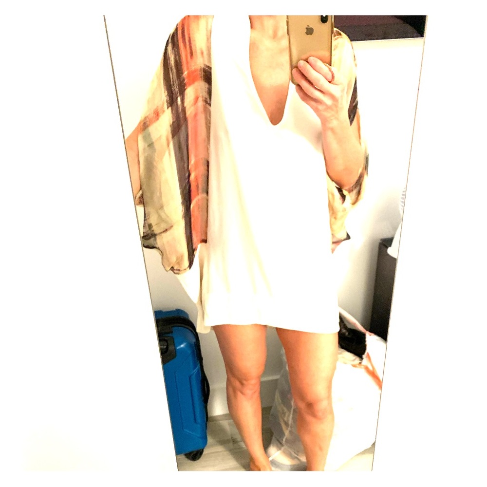 Swim cover up